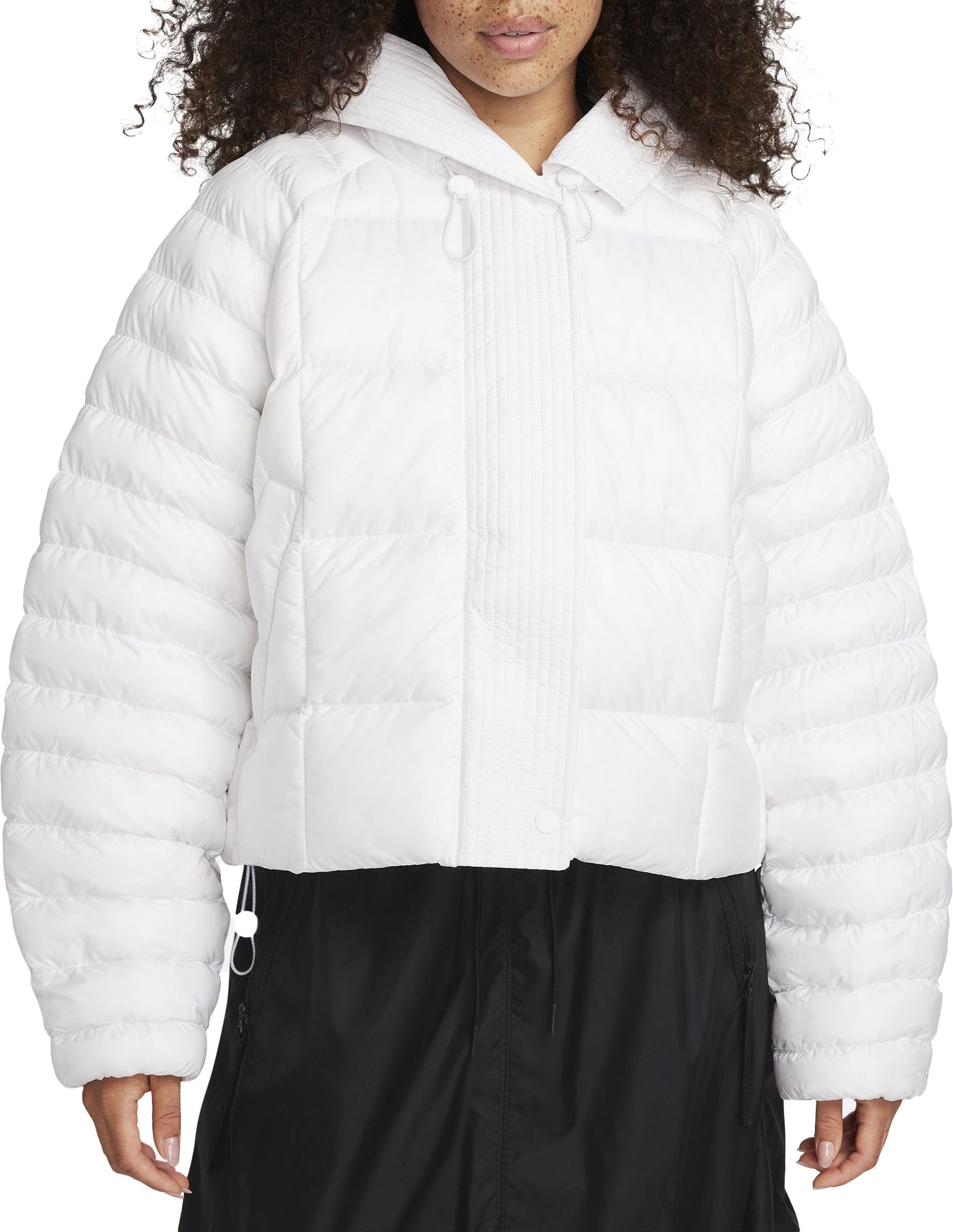 Nike Sportswear Women's Swoosh Puffer PrimaLoft Therma-FIT Jacket