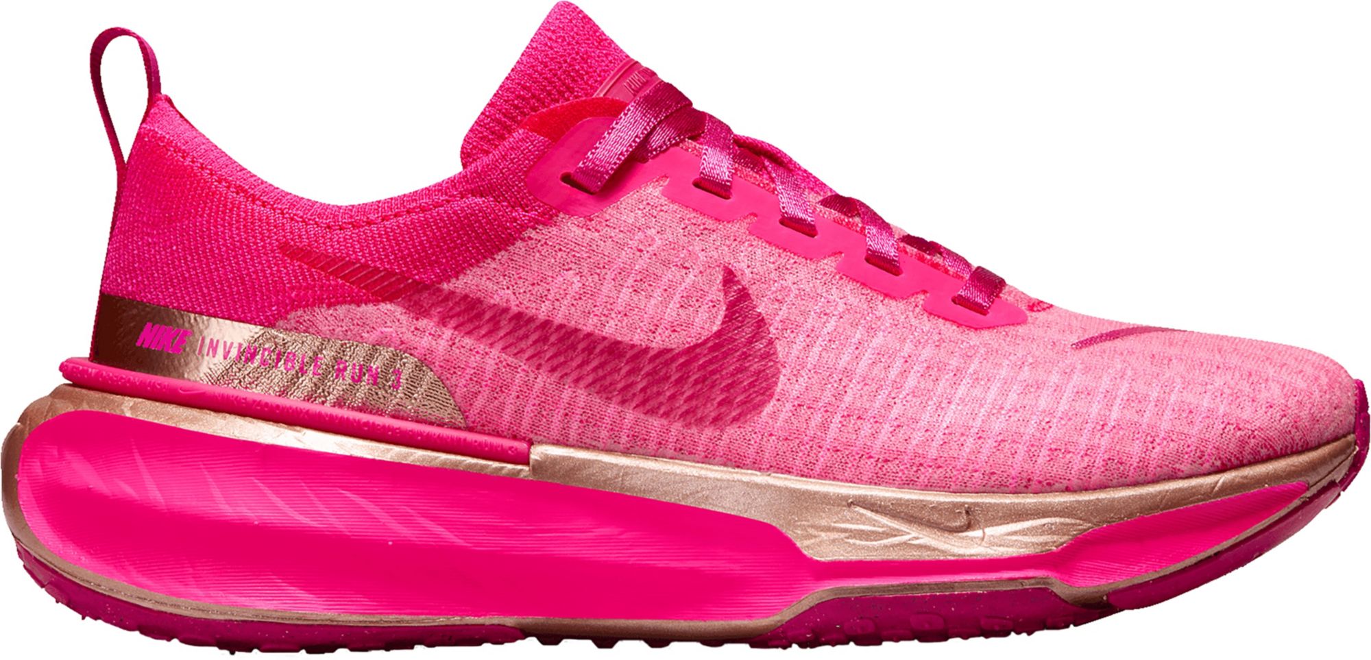 pink nike running shoes mens