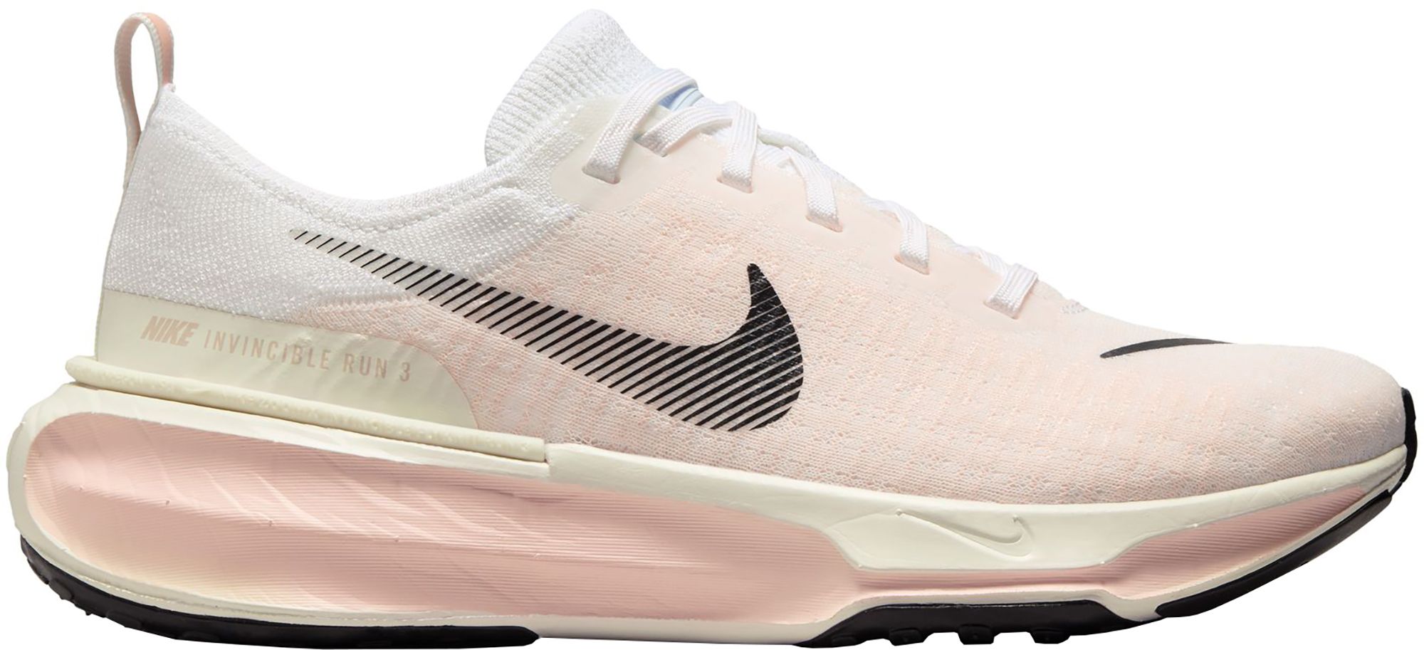 Nike Women's Invincible 3 Running Shoes - White