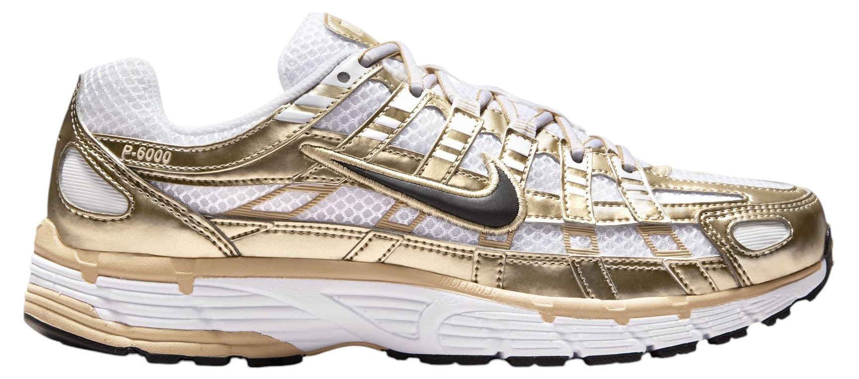 Black/Gold Metallic