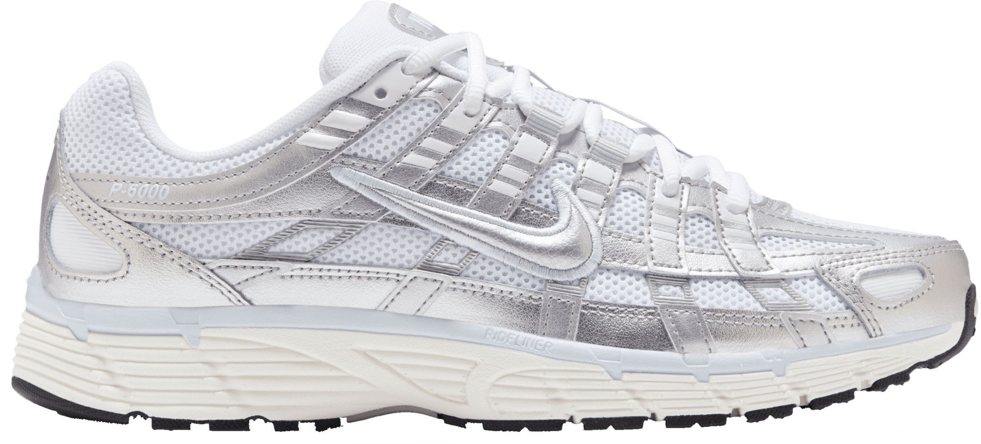 Blue/Silver