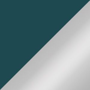 Deep Jungle/Mtlc Silver