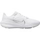 White/Metallic Silver