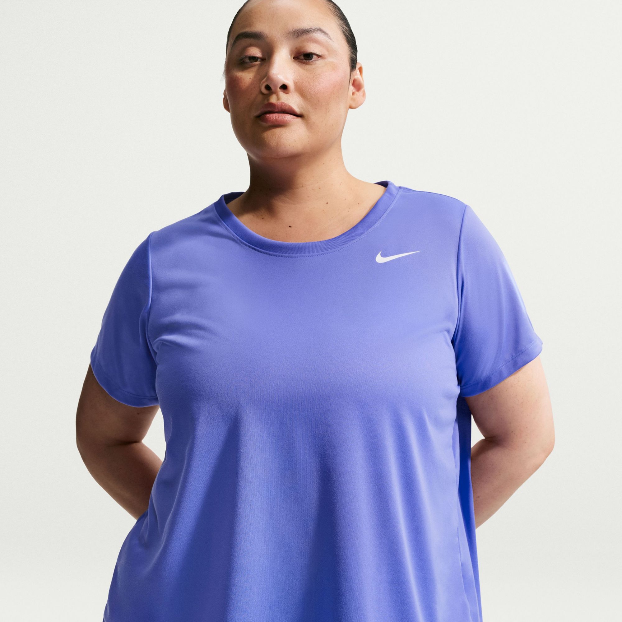 Nike Women's Plus Dri-FIT T-Shirt
