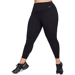 Nike Universa Women's Medium-Support High-Waisted 7/8 Leggings (Plus Size)