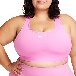 Nike, Other, Nike Canyon Rust Pink Glaze Alpha Ultrabreathe Bra Size  Large New With Tags Nwt