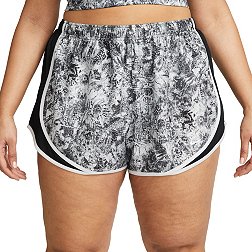 Nike Women's Dri-FIT Tempo Plus Printed Shorts