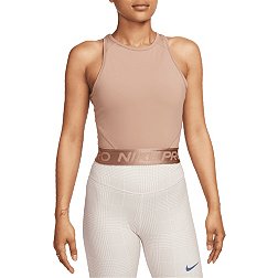 Nike Pro Compression Shirts Sports Bras.