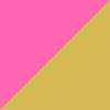 Gold/Pink