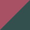 Deep Red/Red