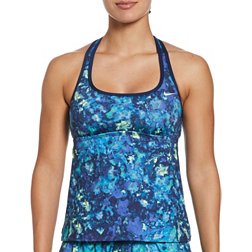 Sporty Tankini Top: Better - Cloud Forest