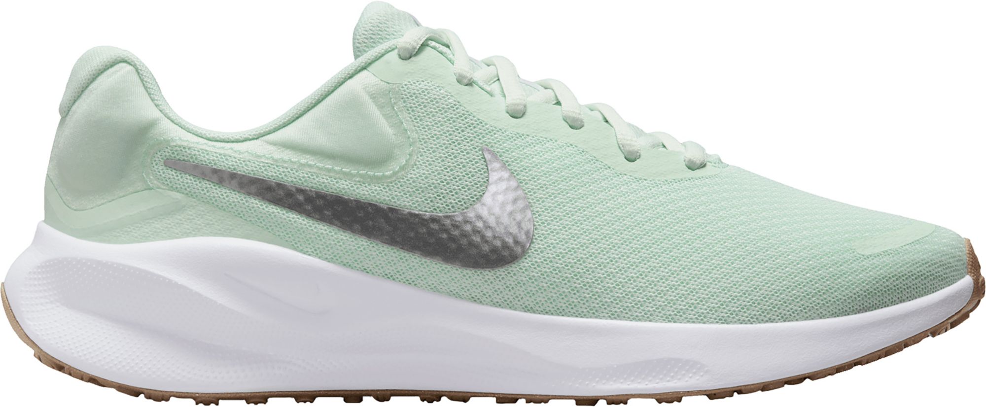 Mint/Silver