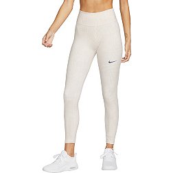 Nike Women's One Dri-FIT Mid-Rise Campus 7/8 Tights