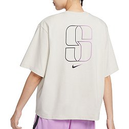Nike Women's Sabrina Boxy Short Sleeve T-Shirt