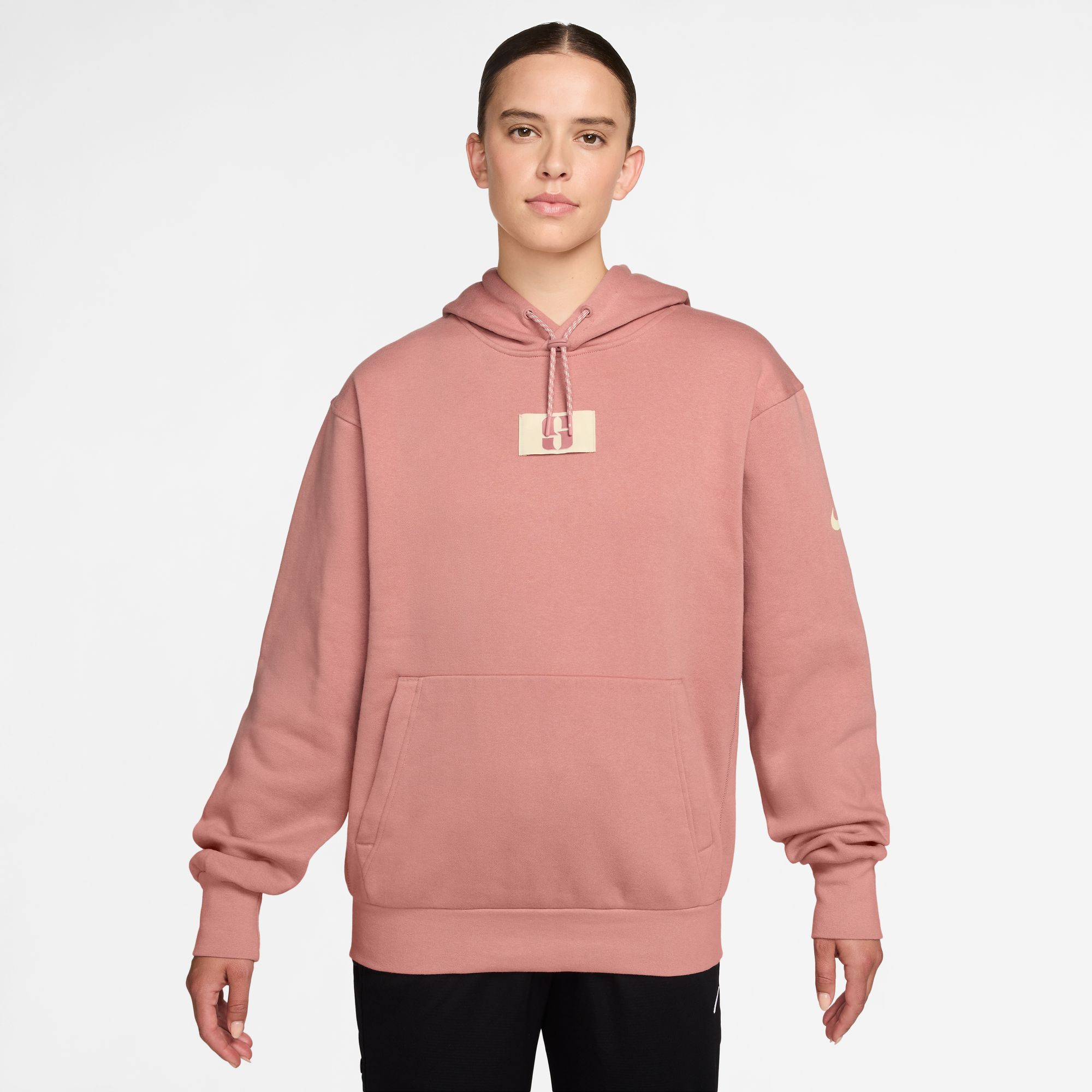 Nike Sabrina Ionescu Fleece Basketball Hoodie