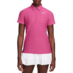 Nike Women's Dri-FIT ADV Tour Short Sleeve Golf Polo