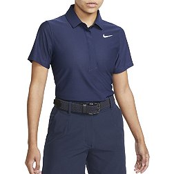Nike Women's Dri-FIT ADV Tour Short Sleeve Golf Polo