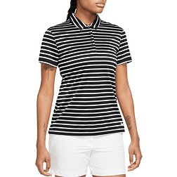 Nike Women's Dri-Fit Los Angeles LA RAMS Football White Golf Polo Shirt | L  $55