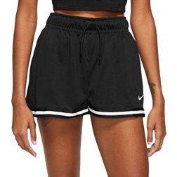 Nike Women's Sportswear Essentials Mesh Mid-Rise Shorts