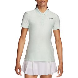 Nike Women's Victory Dri-FIT Short Sleeve Golf Polo