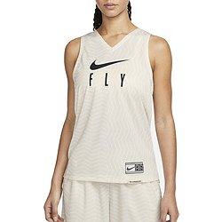 Nike Basketball standard issue reversible tank top in black