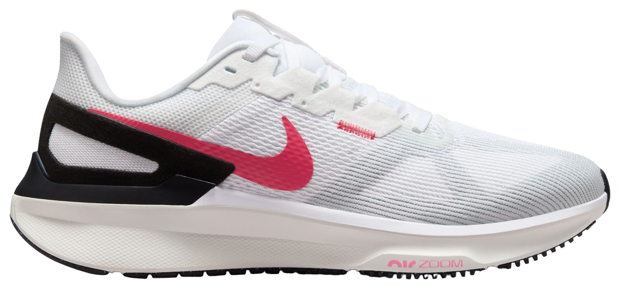 Nike Women's Structure 25 Running Shoes - Gray