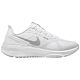 White/Metallic Silver