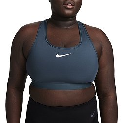Nike Women's Dri-FIT Alate Solo Light Support Non-Padded Longline Sports Bra