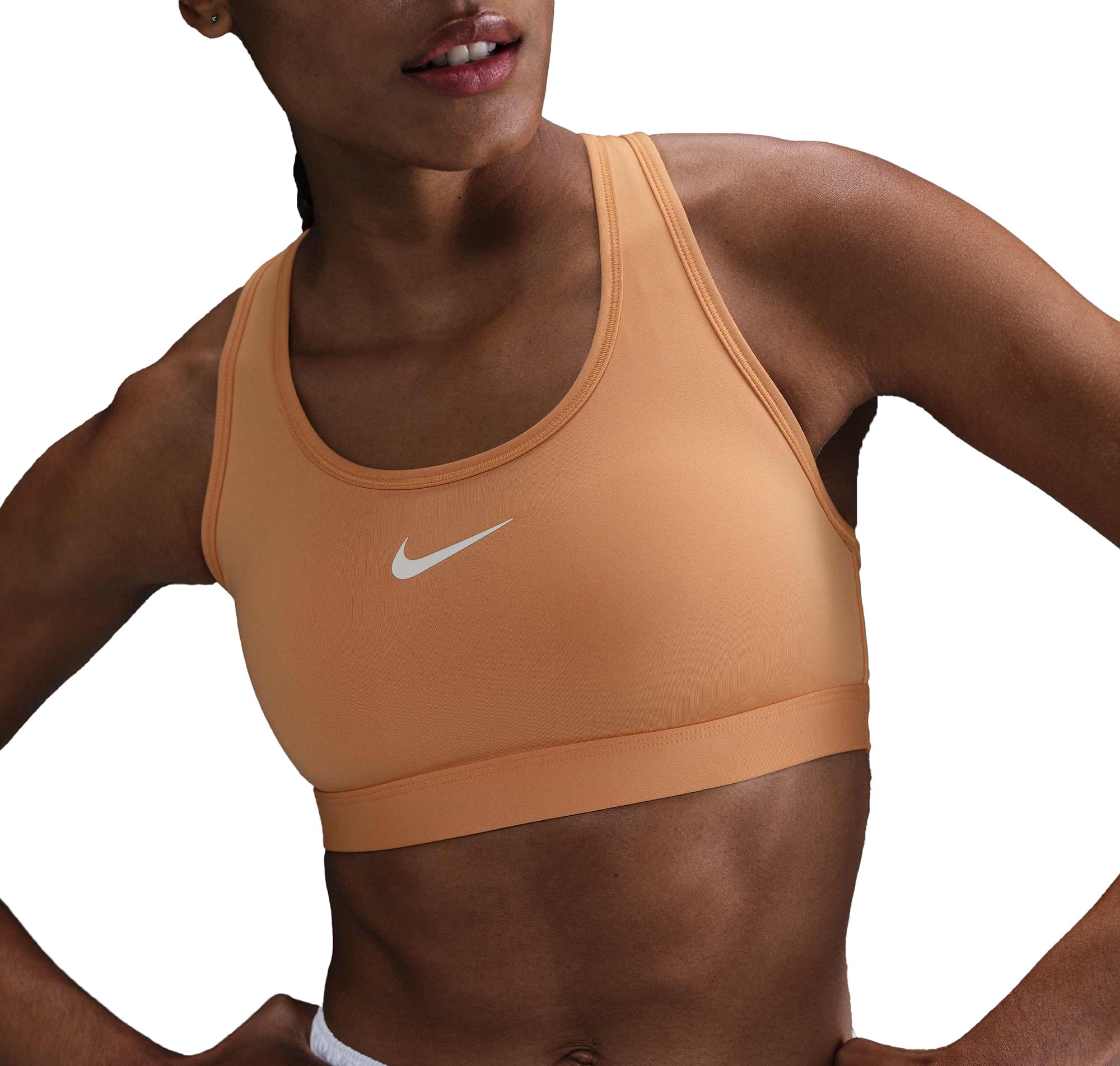 Nike Women's Swoosh Medium Support Padded Sports Bra