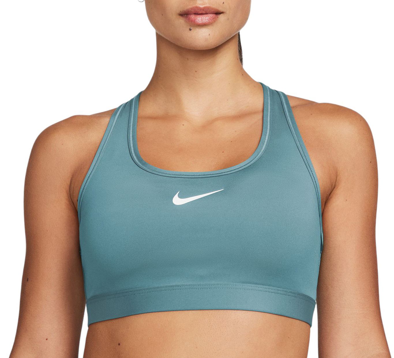 Nike Women's Swoosh Medium Support Padded Sports Bra
