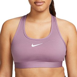 Purple Nike Sports Bras