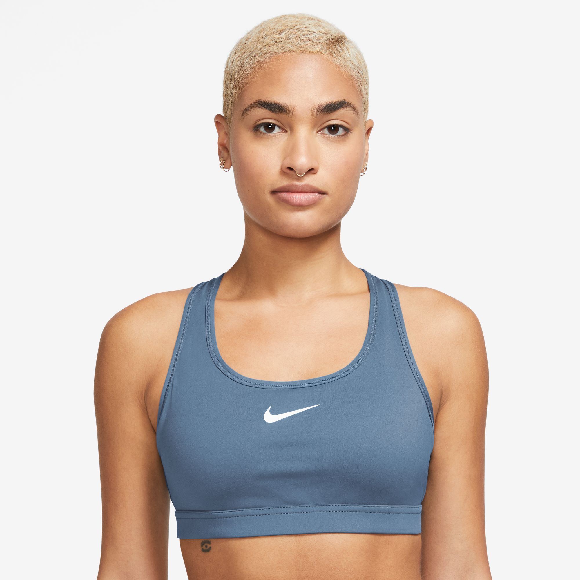 Nike Women's Swoosh Medium Support Padded Sports Bra