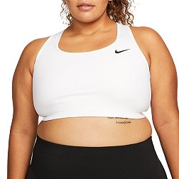 Nike Women's Swoosh Medium-Support Non-Padded Plus Sports Bra (Plus Size)