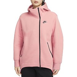 Nike Women's Sportswear Tech Fleece Oversized Full-Zip Hoodie