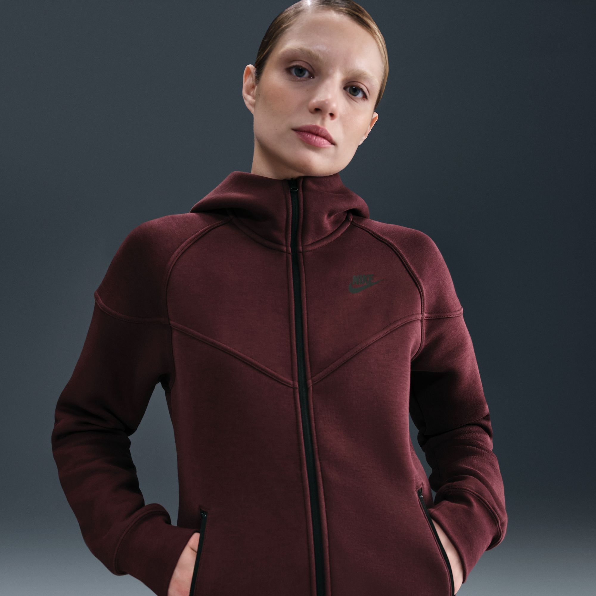 Zip-Front
