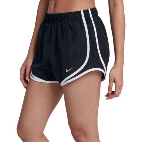 Nike Women's Dri-FIT Tempo Mid-Rise Brief-Lined Running Shorts