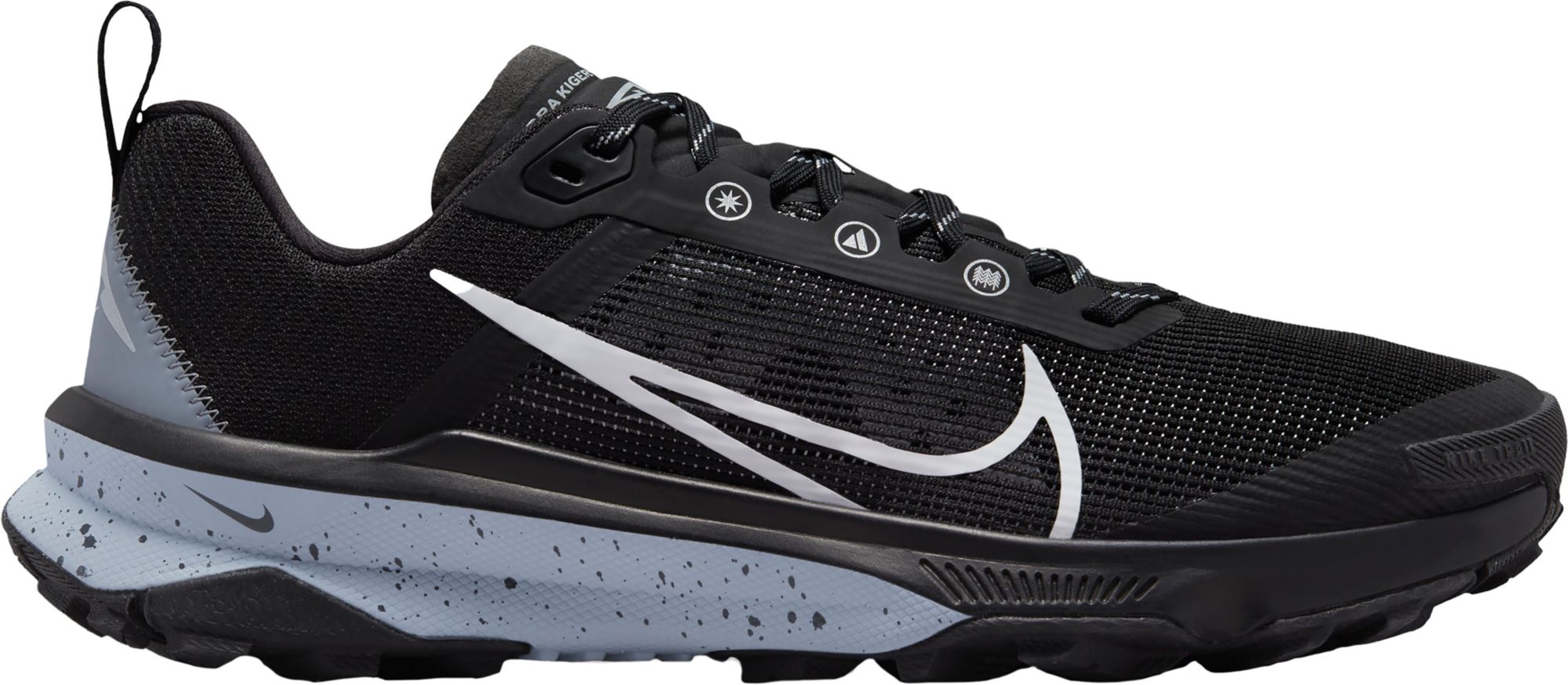 Black/Grey/Silver