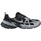 Black/Silver