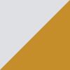 White/Gold