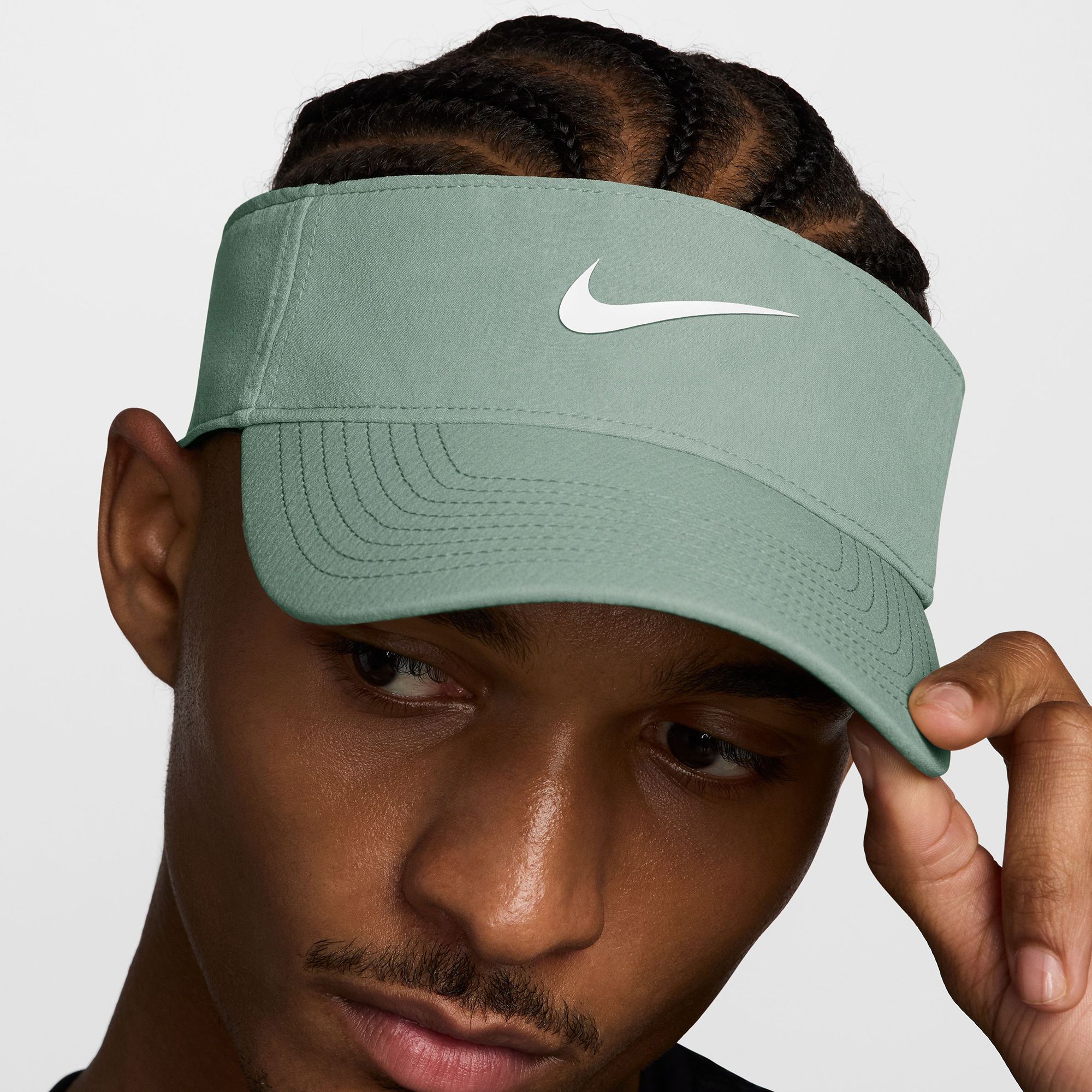 Nike Adult Dri-FIT Ace Swoosh Visor