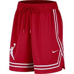 Nike Women's Las Vegas Aces Red Crossover Shorts
