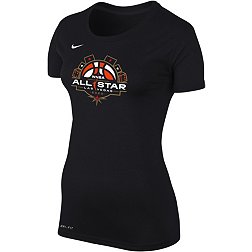 Nike Women's 2023 WNBA All-Star Game Legend Black T-Shirt