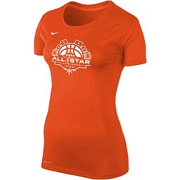 Nike Women's 2023 WNBA All-Star Game Legend Orange T-Shirt