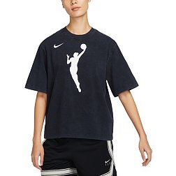 Nike Women's WNBA Black Boxy T-Shirt