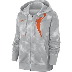 Nike Women's WNBA Silver Standard Issue Full Zip Jacket