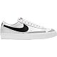 White/Black/Orange