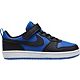 Black/Blue/White