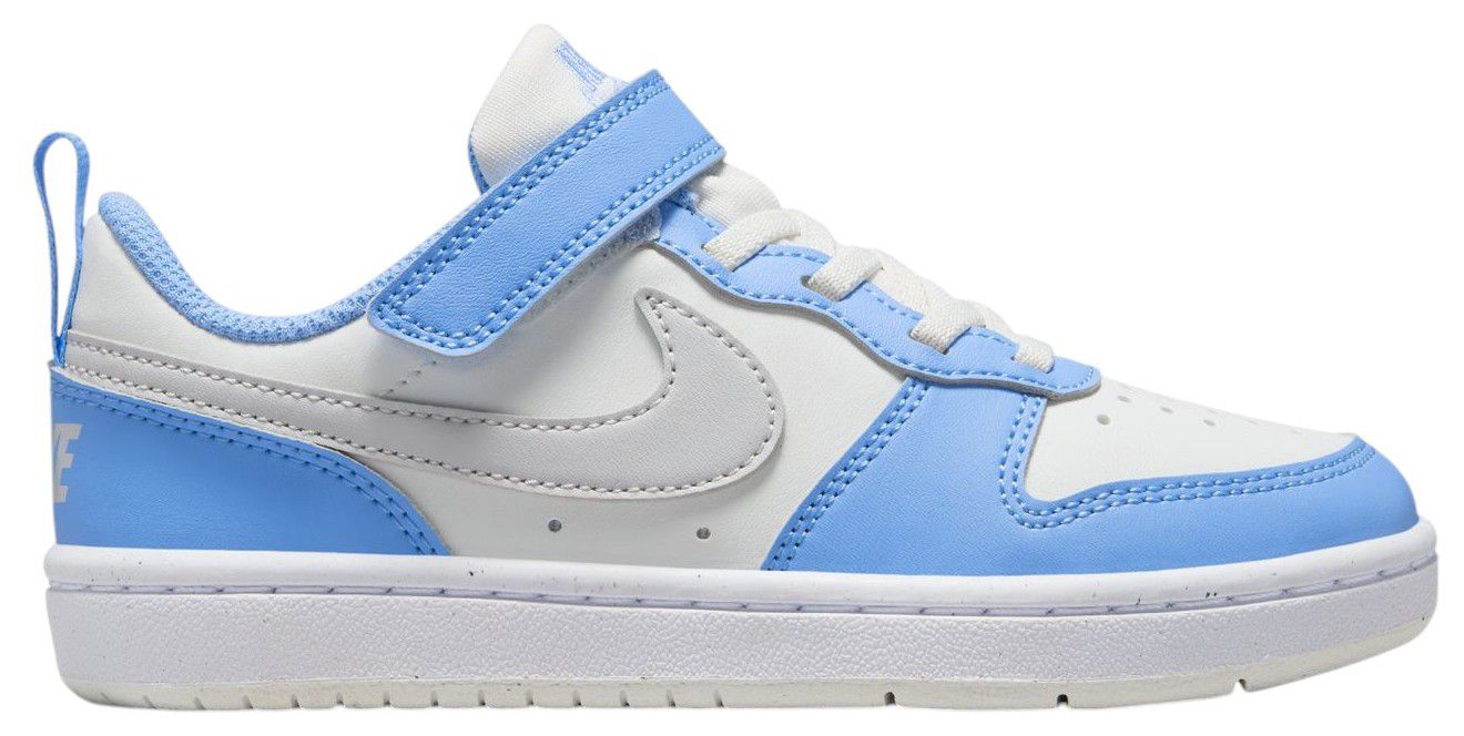 Blue/Grey/White