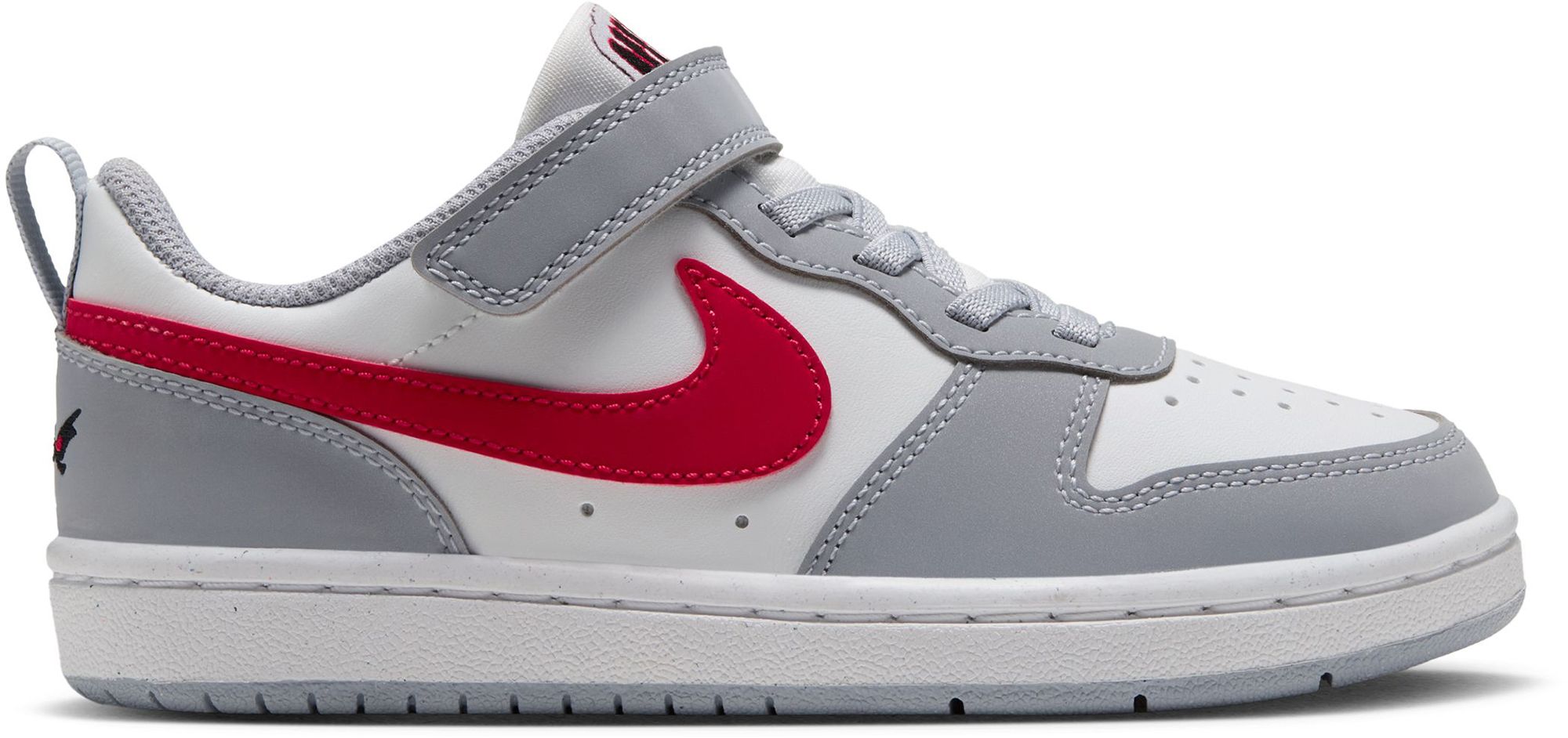 Nike Kids' Preschool Court Borough Low Recraft Shoes