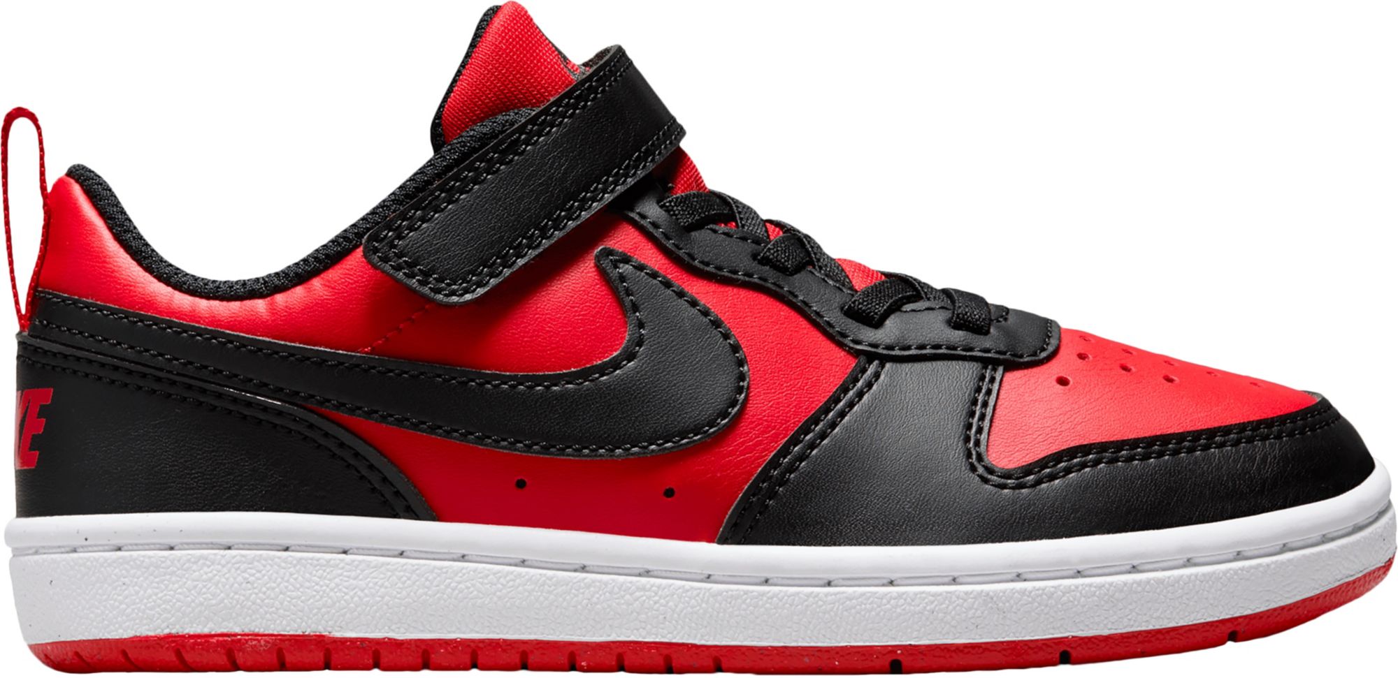 Nike Kids' Preschool Court Borough Low Recraft Shoes